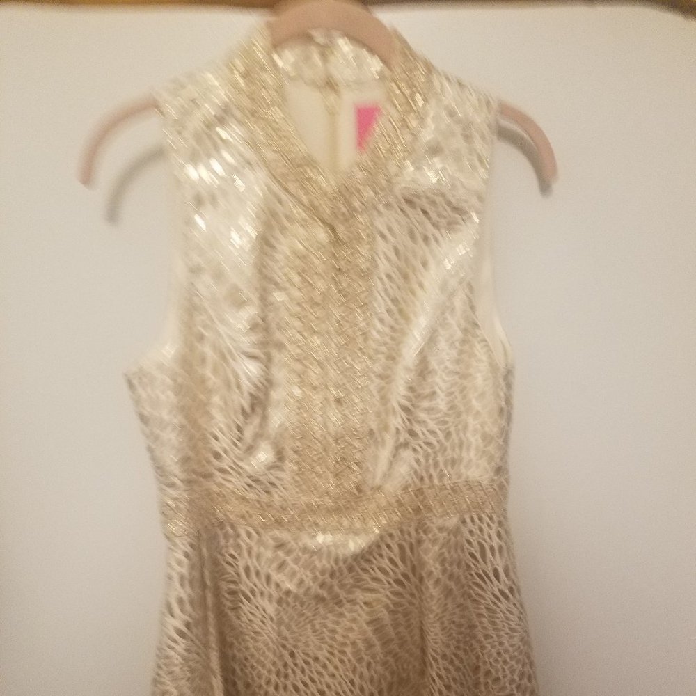 Lily Pulitzer Party Dress  Size 8